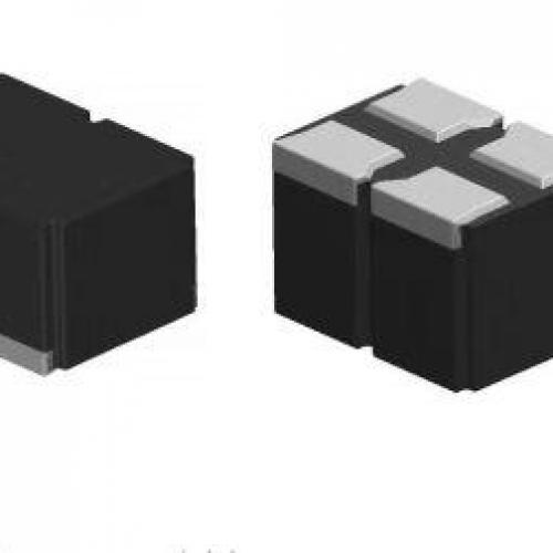 Unafraid of high temperatures and with lower loss - Zhen Dong Electronics' copper-magnetic co-fired inductors solve the reliability problems of traditional molded inductors.