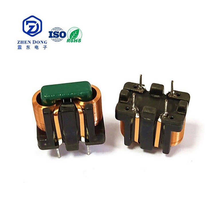 Ferrite Common Mode Choke SQ1212 15mH Flat Copper Wire High Current EMC SQ Common Mode Inductor