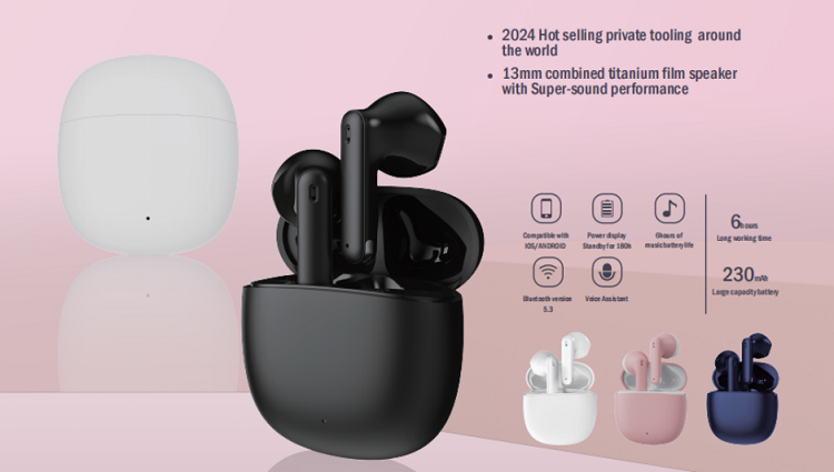 For Samsung Galaxy Buds Wireless Earbuds Bluetooth Earphone For Samsung Sports Earphones Auriculares Bluetooth Inalambricos