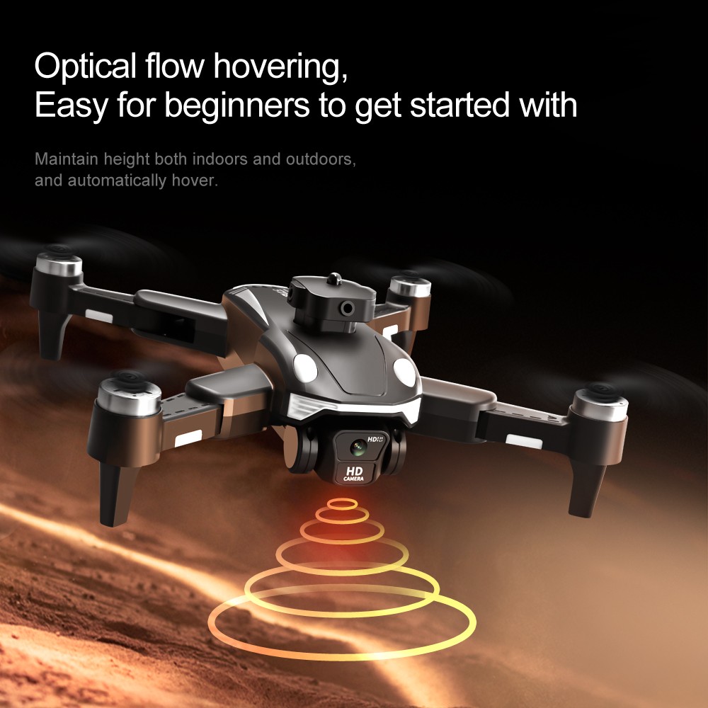 High Quality F200 Max Outdoor Mini Drone 4K Foldable WiFi Dual Camera Gesture Remote Long Endurance Beginner