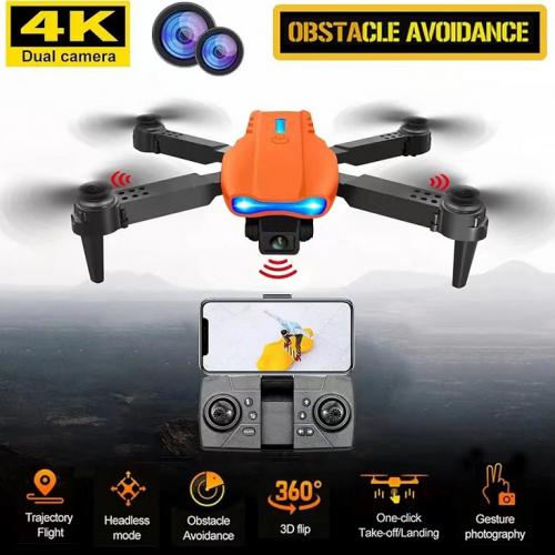 Hot E99 K3 Professional RC Drones With HD 4K Dual Camera Toy Mini Drone FPV Drone At Low Price