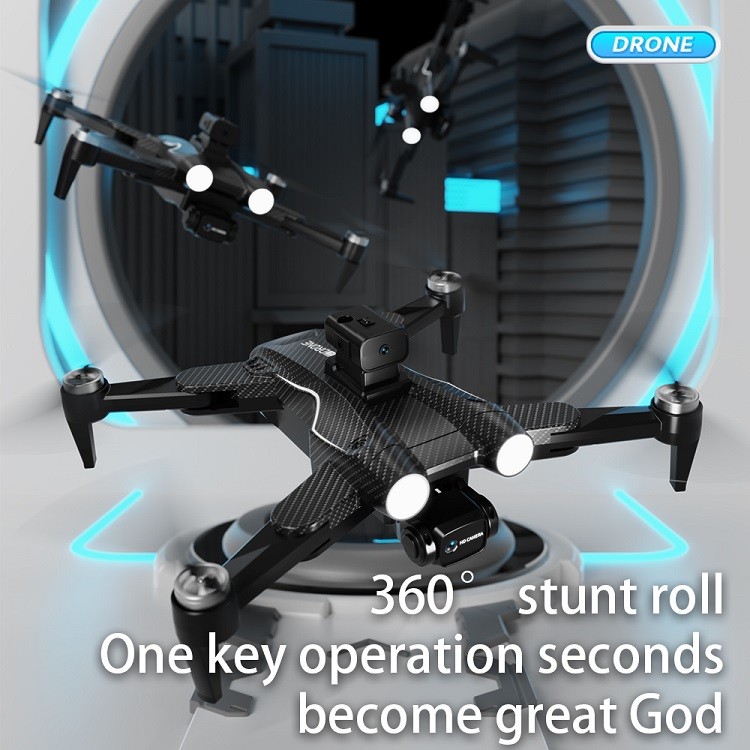 OEM F167 Drone Mini 5.5 Inch Foldable Drones With 4K Camera Outdoor Wifi Beginner Drone With Camera