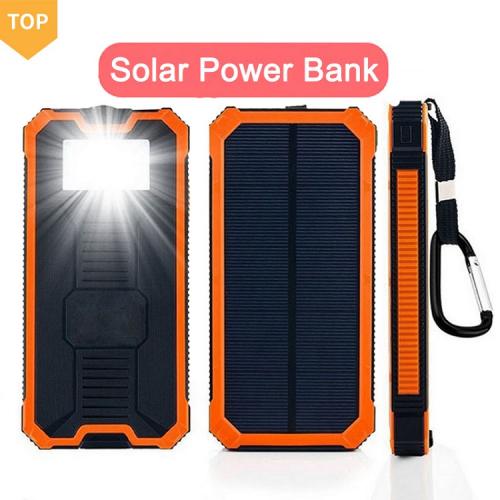 OEM Laptop Power Bank Portable Power Bank Solar Power Bank 10000mAh For Phone Promotional And Business Gifts