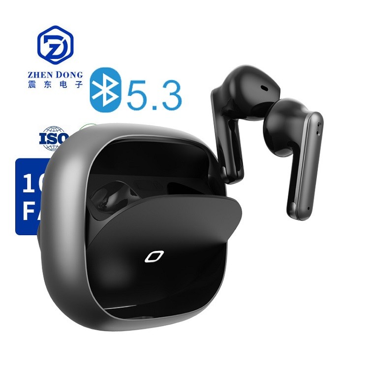 OEM ODM BT5.3 Wireless Gaming In-ear Earphones Support IOS Android Wireless BT Earphone