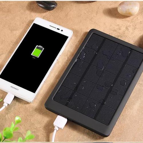 PB554 Waterproof Solar Slim Power Bank 30000mAh Promotion Gifts