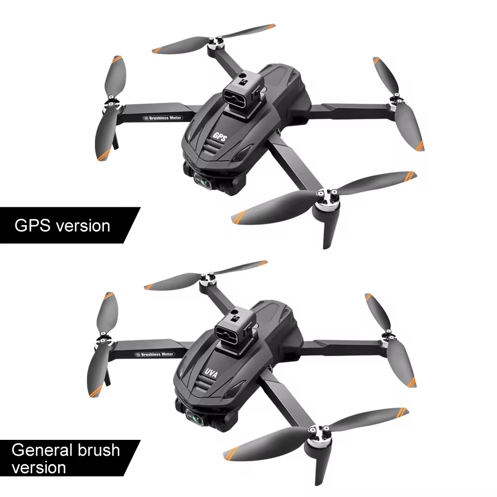 Wholesale V168 Drone With 8K Camera And GPS Wifi Quadcopter Folding Mini Cheap Quadcopter Toy Camera Drone