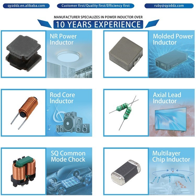 Custom TLVR Inductor - SMM0506-85nH High-Performance Cu-Fe Composite for AI Power Delivery, Factory Direct Price